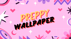 Preppy wallpaper