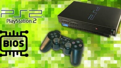 PS2 BIOS download