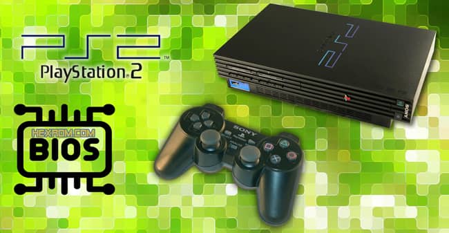 PS2 BIOS download